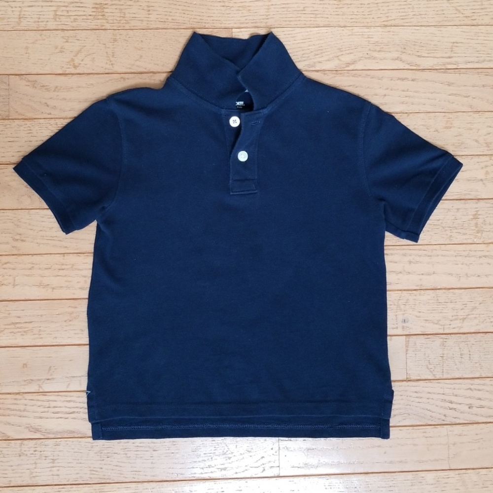 Boy's Polo (Size 5/6, XS)
